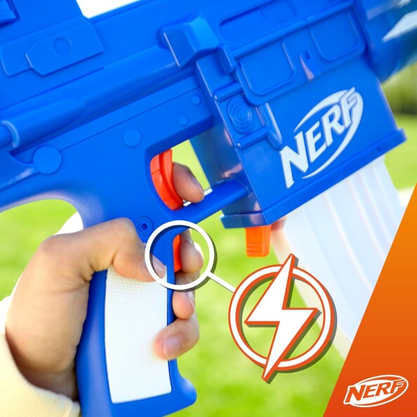 Nerf Fortnite Blaster potenza e divertimento in stile videogioco