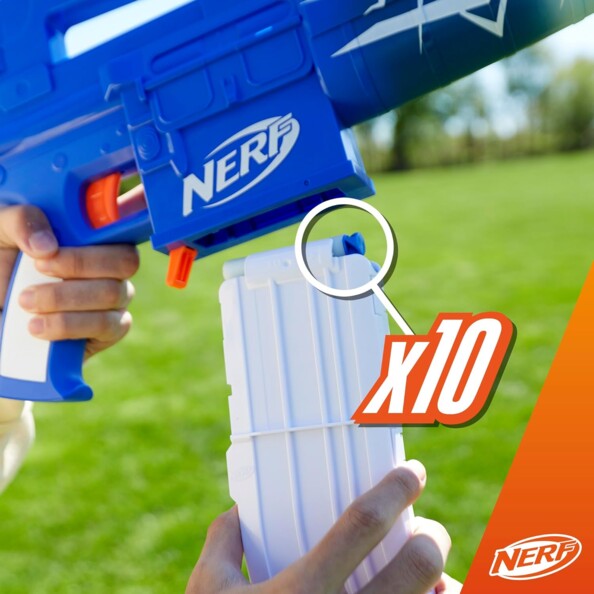 Nerf Fortnite Blaster potenza e divertimento in stile videogioco