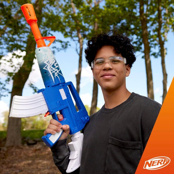 Nerf Fortnite Blaster potenza e divertimento in stile videogioco