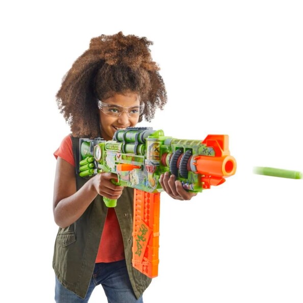Nerf Zombie Corruptor potenza e precisione contro l’apocalisse zombie
