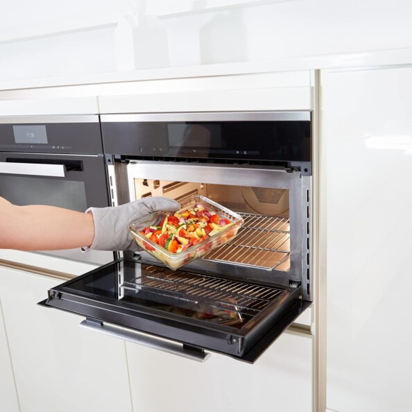 Contenitore Alimentare Tefal con Separatore: praticità quotidiana