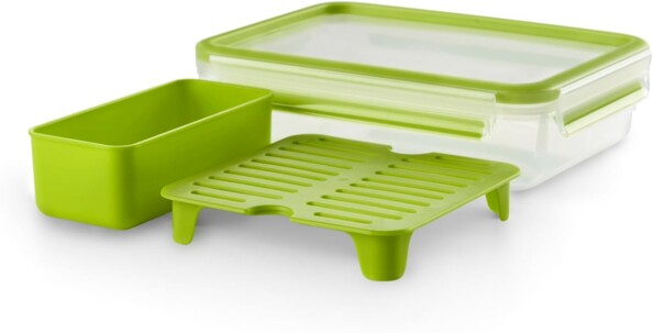 Lunch box Tefal 1,2 L: praticità per pranzi fuori casa