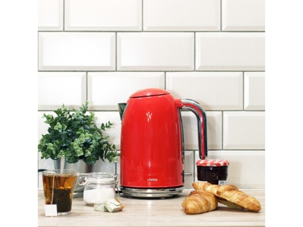 Bollitore vintage Livoo DOD180R