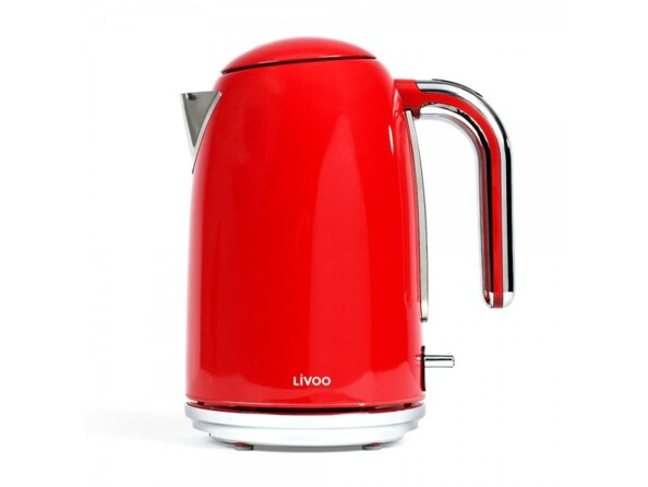 Bollitore vintage Livoo DOD180R