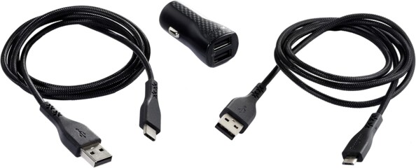 Caricatore Auto 12V doppia USB 2,4A – potenza e praticità in viaggio