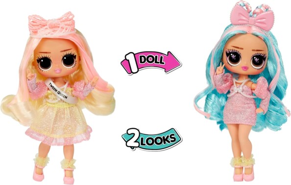 L.O.L. Surprise Twins Winnie la sorellina più fashion della collezione