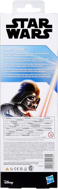 Star Wars Darth Vader Titan Hero Series: azione in formato gigante