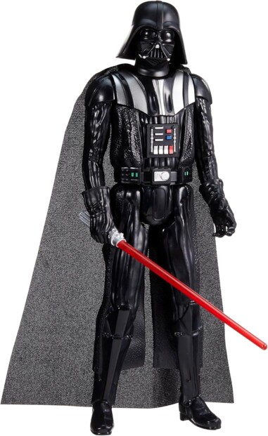 Star Wars Darth Vader Titan Hero Series: azione in formato gigante