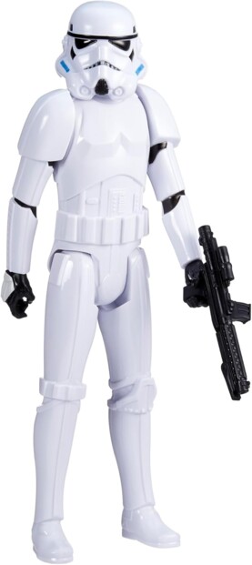 Stormtrooper Titan Hero Series: azione galattica in grande formato