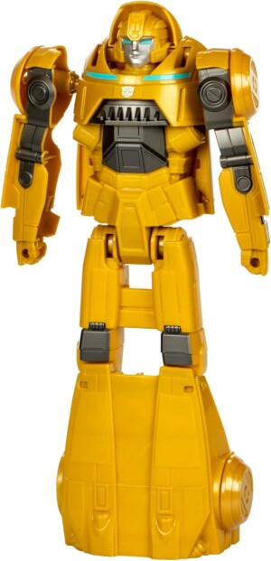 Action Figure Bumblebee B-127: avventura e azione