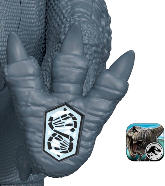 Figura articolata Abelisaurus Jurassic World