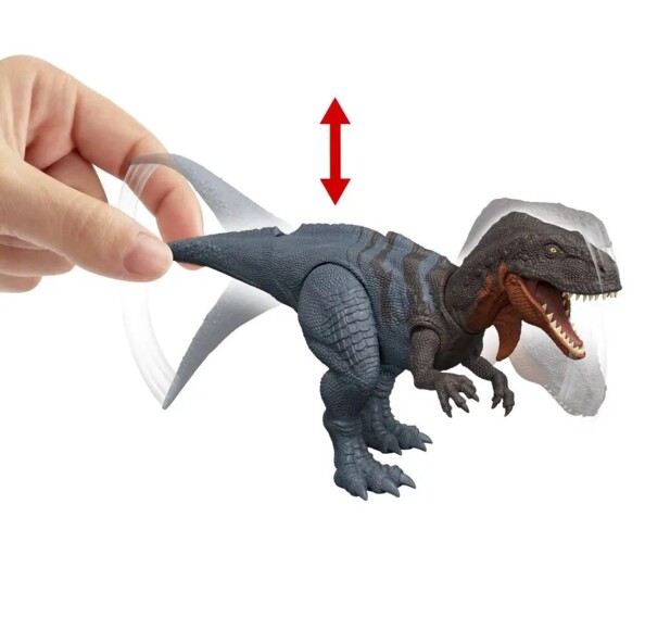Figura articolata Abelisaurus Jurassic World