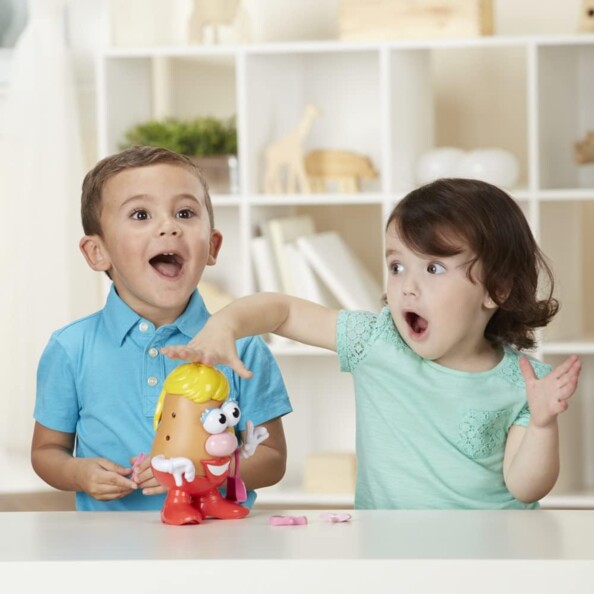 Madame Patata 12 Pezzi creatività e divertimento in ogni combinazione