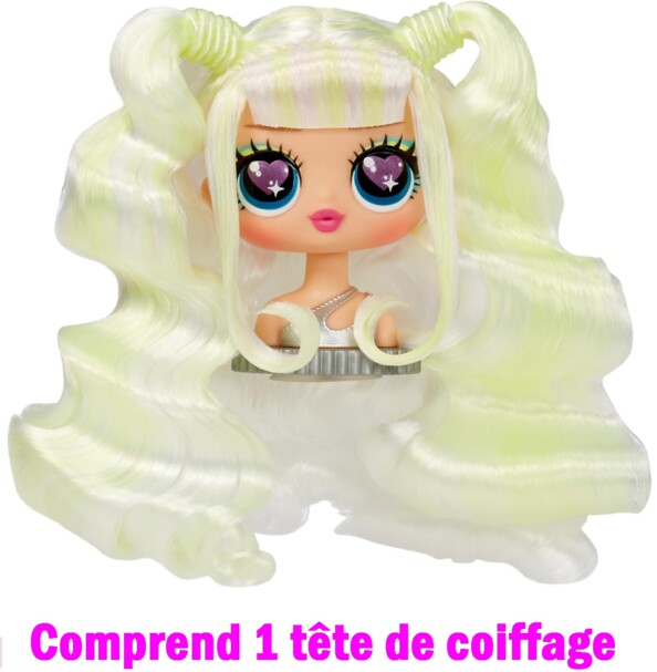 L.O.L. Surprise Twins Billie stile e carattere in versione mini