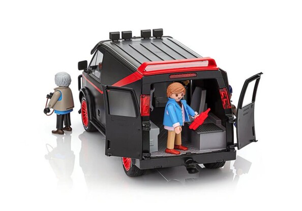 Playmobil Furgone dell’A-Team azione e avventura su quattro ruote
