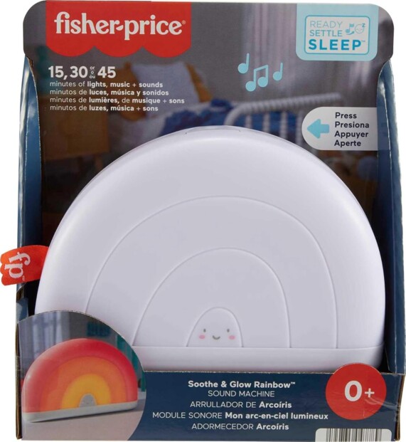 Fisher-Price Veilleuse Coucher de Soleil : un tramonto magico in cameretta