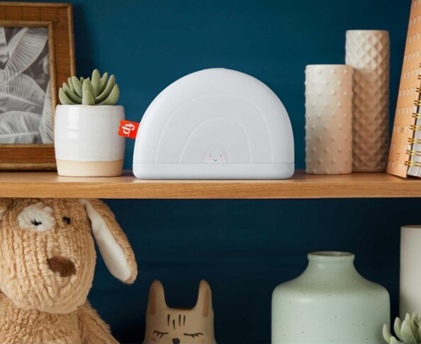 Fisher-Price Veilleuse Coucher de Soleil : un tramonto magico in cameretta