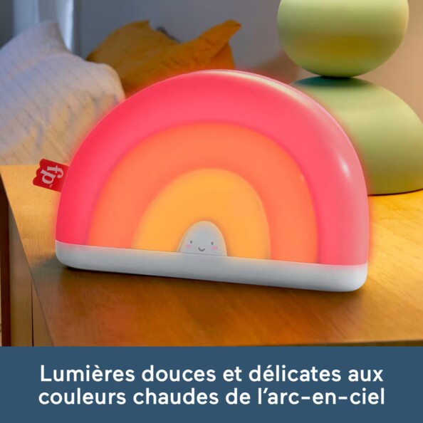 Fisher-Price Veilleuse Coucher de Soleil : un tramonto magico in cameretta