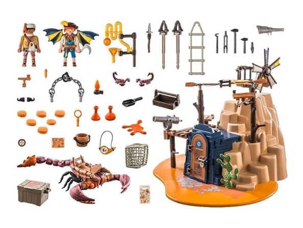 Playmobil Stalla dei Cavalli con Recinto – gioco realistico e divertente