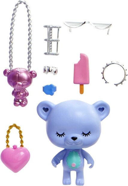 Barbie Extra Chic HHN13 stile, glamour e personalità inconfondibile