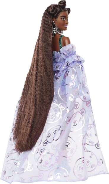 Barbie Extra Chic HHN13 stile, glamour e personalità inconfondibile