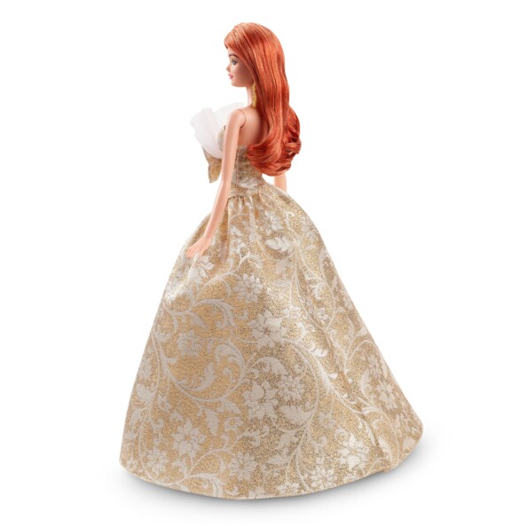 Barbie Signature Holiday 2025 rossa