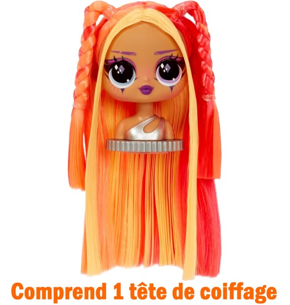 L.O.L. Surprise Twins Bailey eleganza e stile in versione mini