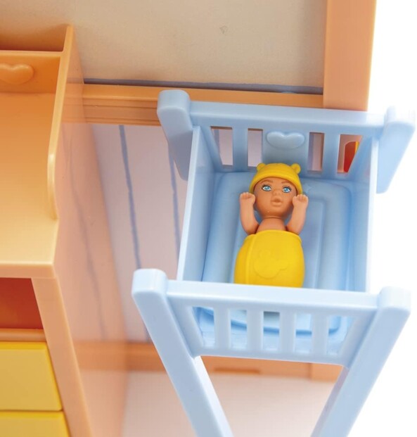 Steffi Love Bebè Surprise la magia della maternità in un set unico