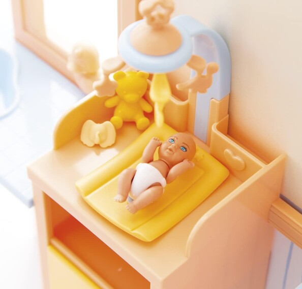 Steffi Love Bebè Surprise la magia della maternità in un set unico