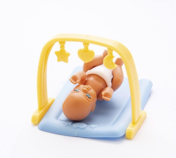 Steffi Love Bebè Surprise la magia della maternità in un set unico