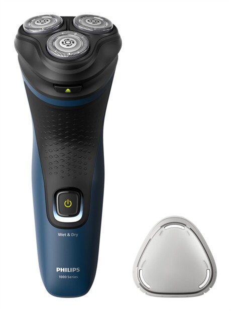 Rasoio elettrico rotativo ricaricabile da uomo S1151/00