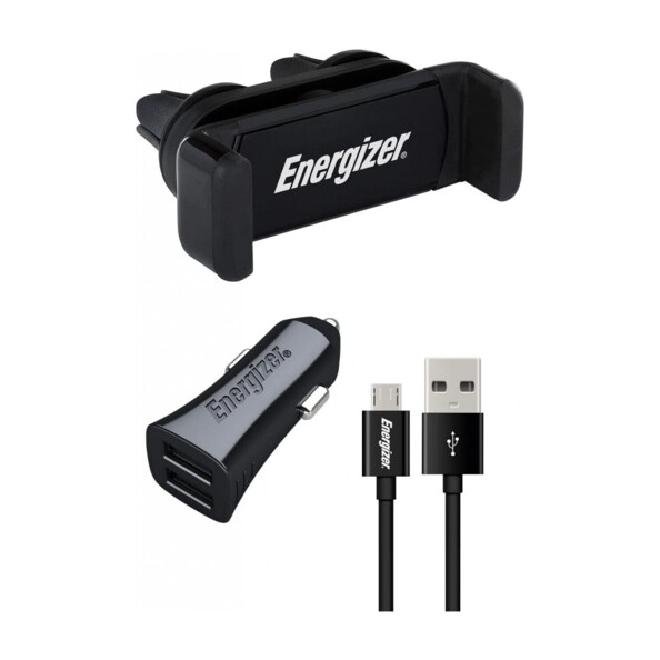 Kit Auto Energizer  supporto e ricarica in totale sicurezza