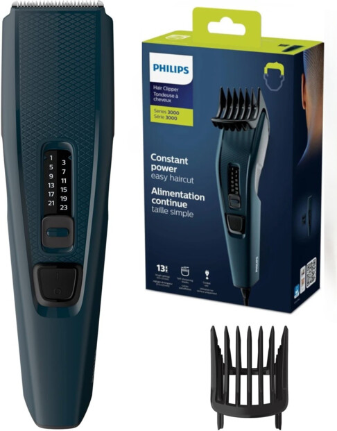 Philips HC3505/15: tagliacapelli pratico per casa