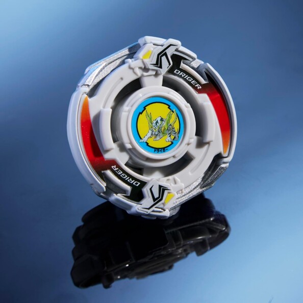 Beyblade Driger Slash 4-80P: potenza e strategia