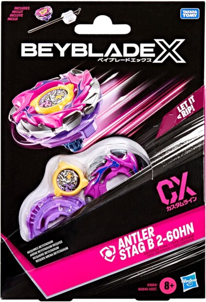 Beyblade Antler Stag: duelli e strategia nell’arena