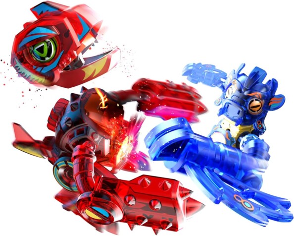 Biopod Kombat Deluxe Arena battaglie epiche tra robot intelligenti