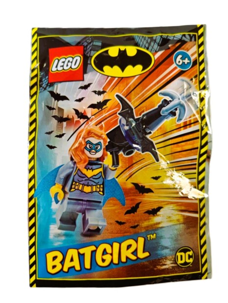 DC Super Heroes Batgirl con accessori