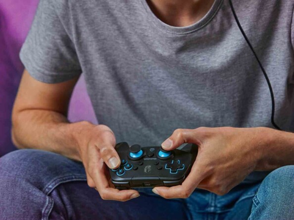 Controller wireless per Nintendo Switch