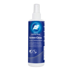 Spray di pulizia per schermo 250 ml – soluzione efficace e sicura