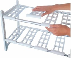 Mensola regolabile per lavello: ordine e praticità in cucina