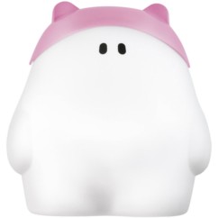 Applique Murale Buddy Rosa Philips: luce dolce per la cameretta