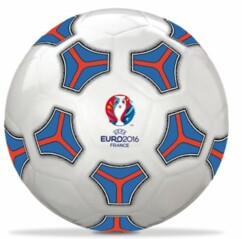Pallone da calcio UEFA EURO 2016 Ø 23 cm in PVC