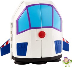 Coffret Carnaval Buzz L’Éclair – avventure spaziali al luna park