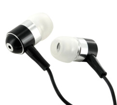 Auricolari in-ear TES161N – Nero