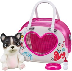 Little Live OMG Pet Playset : prenditi cura del tuo cucciolo interattivo