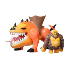 Mutant Busters Titan – il gigante delle battaglie