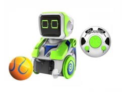 Silverlit Kickabot Verde – il robot calciatore interattivo