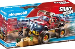 4x4 speciale acrobazie Playmobil modello Toro