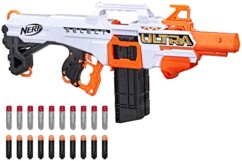 Nerf Ultra Select  potenza, precisione e doppio caricatore
