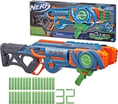 Nerf Elite 2.0 Flipshots Flip-32 – doppia potenza e azione continua
